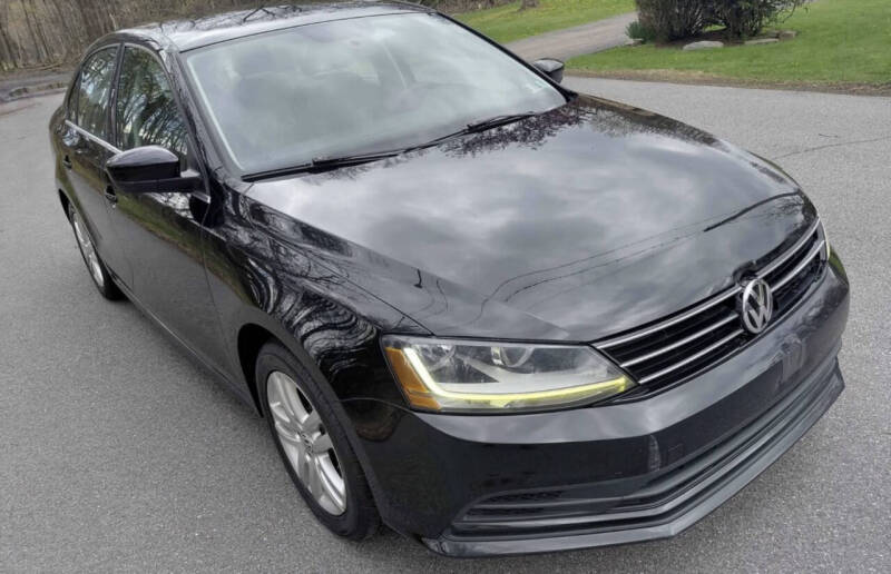 2017 Volkswagen Jetta 1.4T S