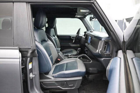 2023 Ford Bronco Outer Banks Advanced