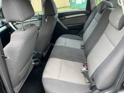 2009 Chevrolet Aveo Aveo5 LS