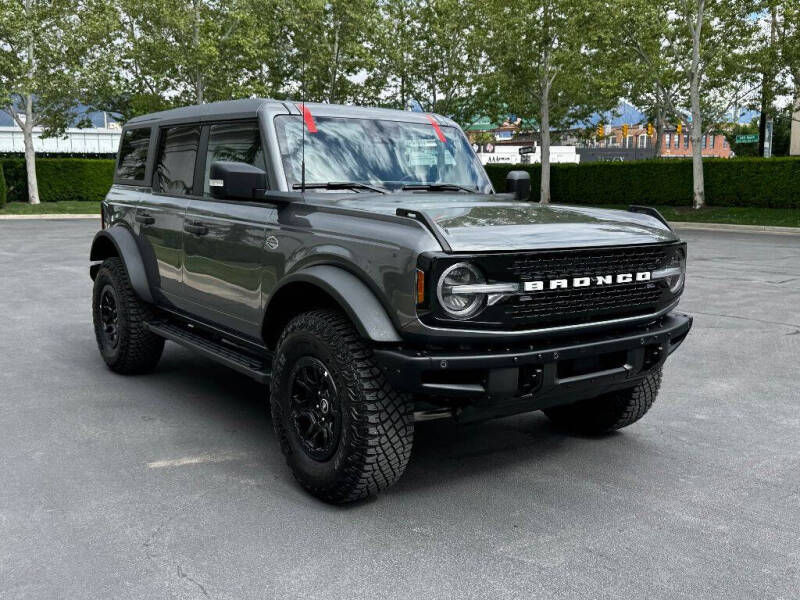 2024 Ford Bronco Wildtrak