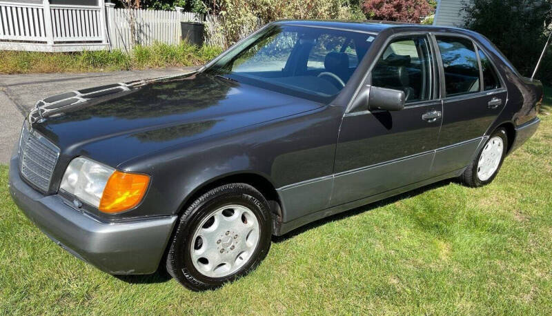 1992 Mercedes-Benz 300-Class for sale at The Car Store in Milford MA