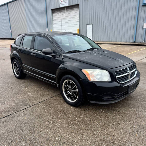 2007 Dodge Caliber SXT