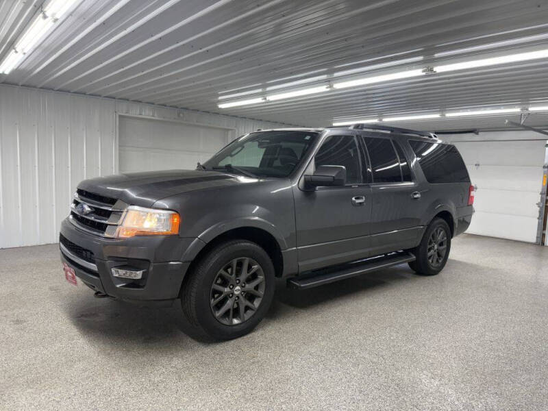 2017 Ford Expedition EL Limited