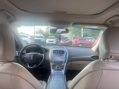 2020 Lincoln MKZ Reserve