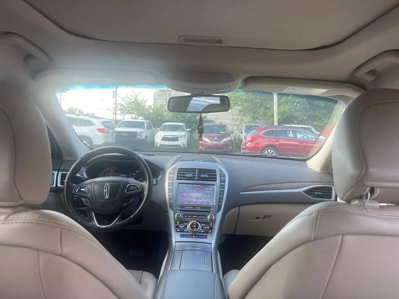 2020 Lincoln MKZ Reserve