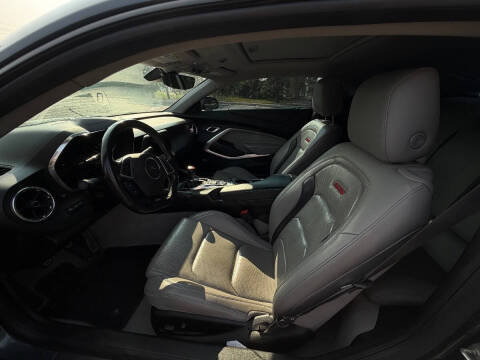 2019 Chevrolet Camaro SS