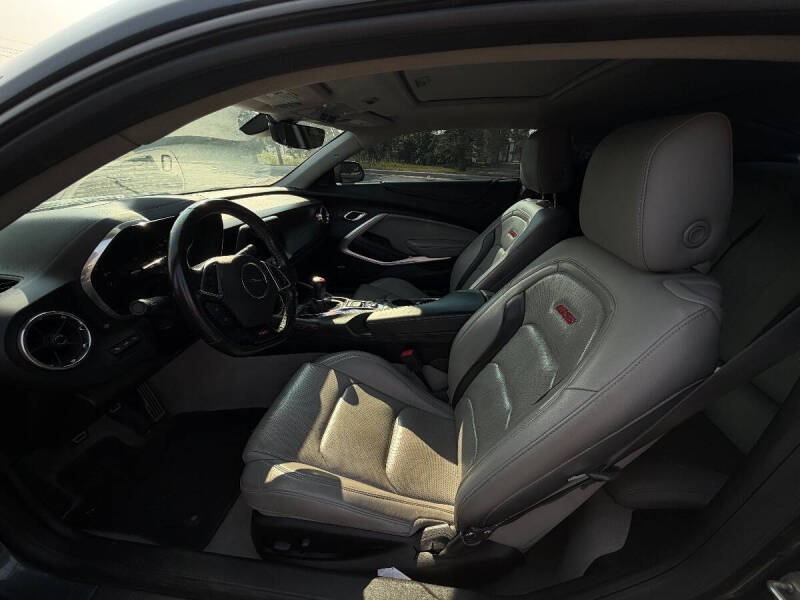 2019 Chevrolet Camaro SS