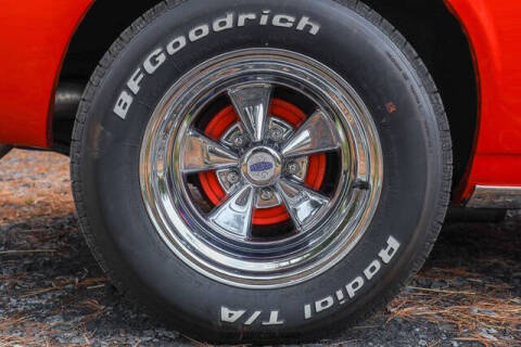 1971 Chevrolet Camaro