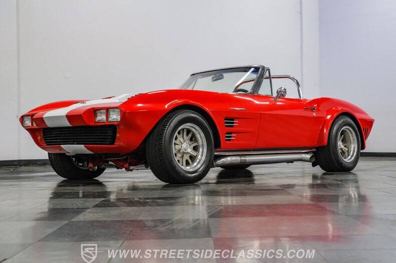 1963 Chevrolet Corvette