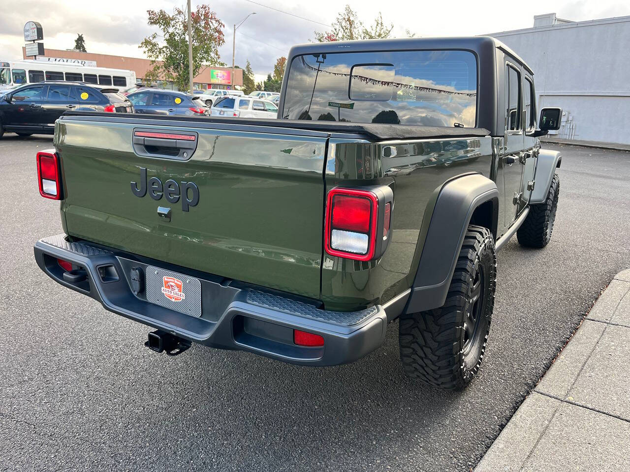 2022 Jeep Gladiator for sale at Beaver State Auto Sales in Albany, OR