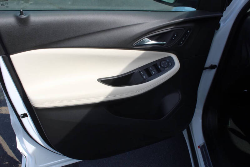 2026 Buick Encore GX Avenir