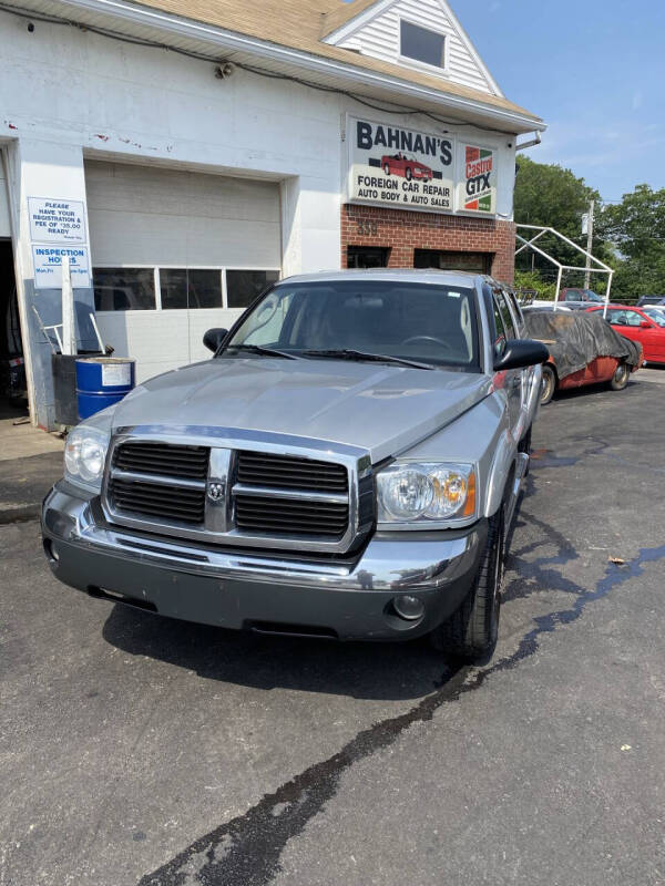 2009 Dodge Dakota BigHorn