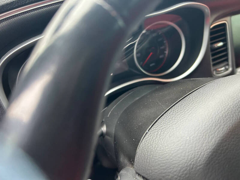 2015 Dodge Charger R/T Road and Track