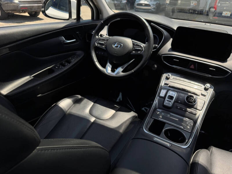 2023 Hyundai Santa Fe Limited