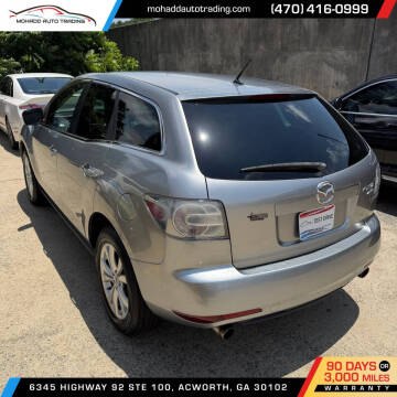 2011 Mazda CX-7 s Touring