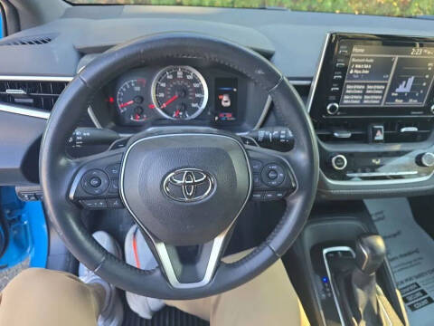 2020 Toyota Corolla Hatchback