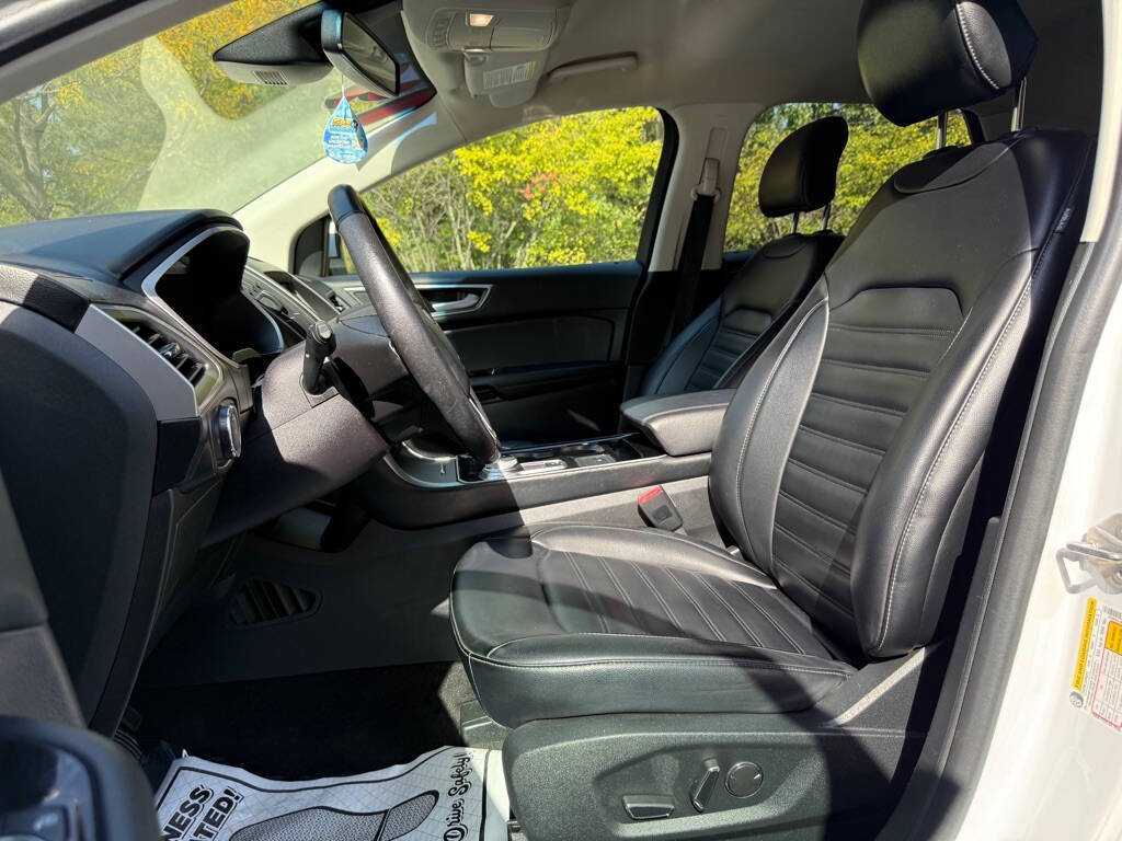 2019 Ford Edge for sale at Deals & Trades in Aurora, IL