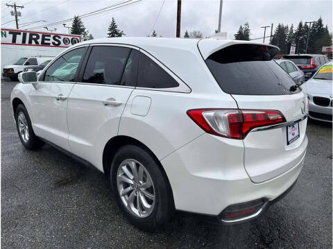 2017 Acura RDX