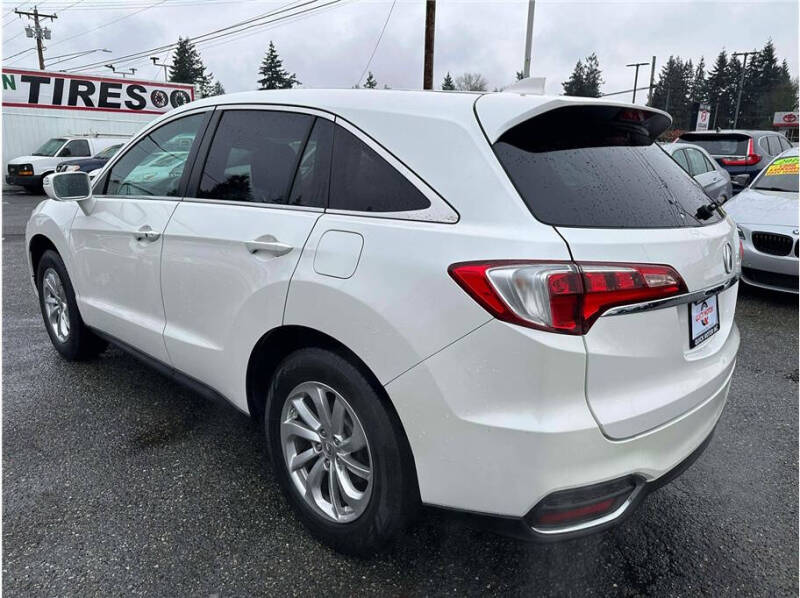 2017 Acura RDX