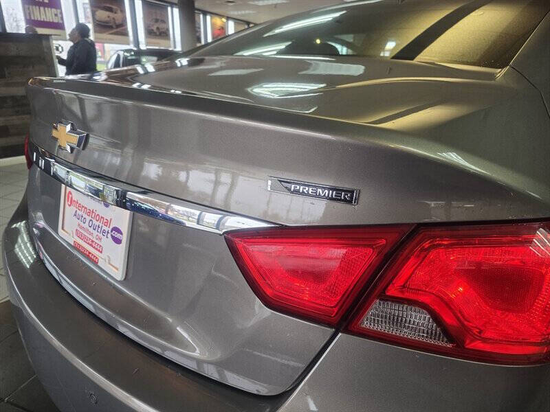 2019 Chevrolet Impala Premier