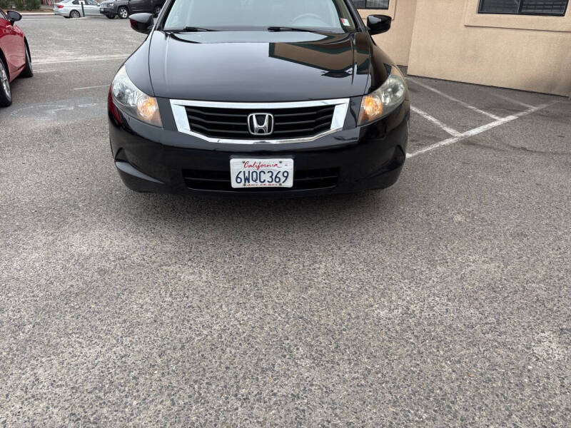 2008 Honda Accord EX
