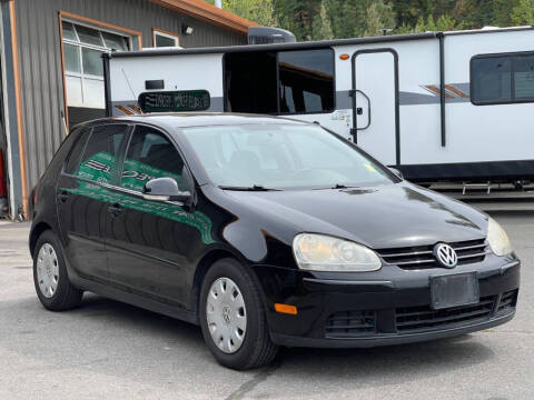 2008 Volkswagen Rabbit S PZEV