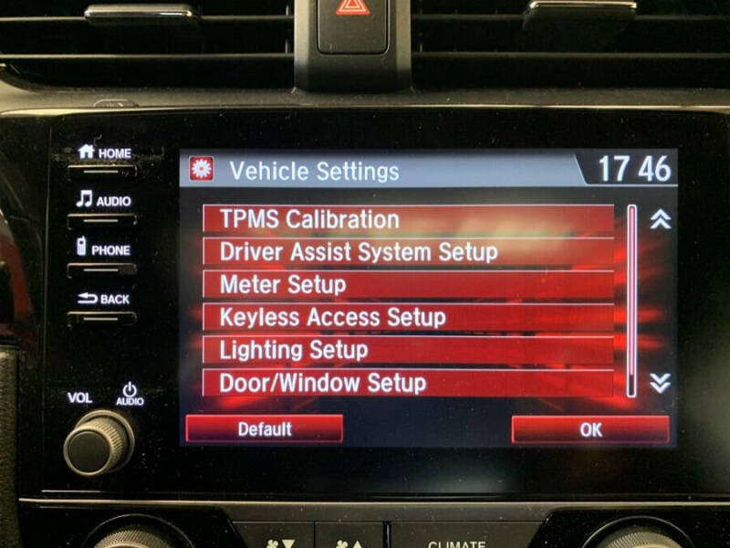 2020 Honda Civic