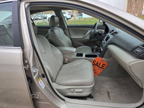 2007 Toyota Camry Hybrid