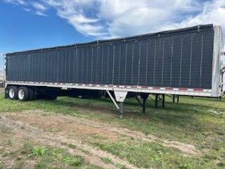 2017 Wilson Belt Trailer for sale at WILSON TRAILER SALES AND SERVICE, INC. in Wilson NC