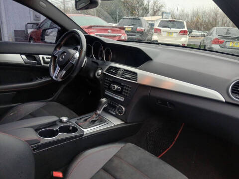 2014 Mercedes-Benz C-Class C 350 4MATIC