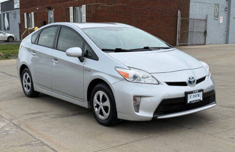 2013 Toyota Prius Two
