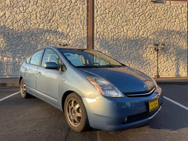 2008 Toyota Prius Touring