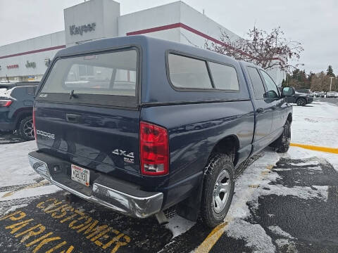 2004 Dodge Ram 1500