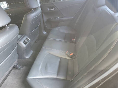 2016 Honda Accord Touring