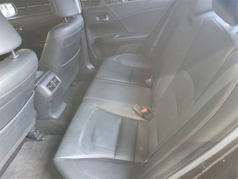 2016 Honda Accord Touring