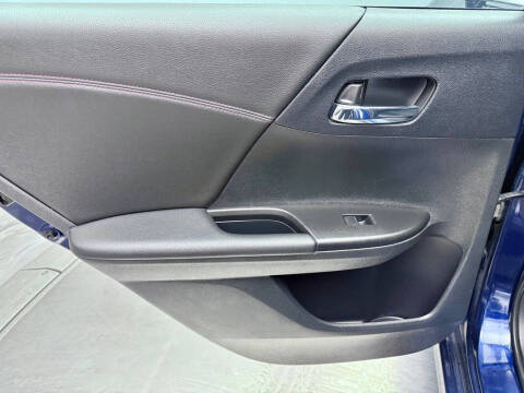 2017 Honda Accord Sport Special Edition