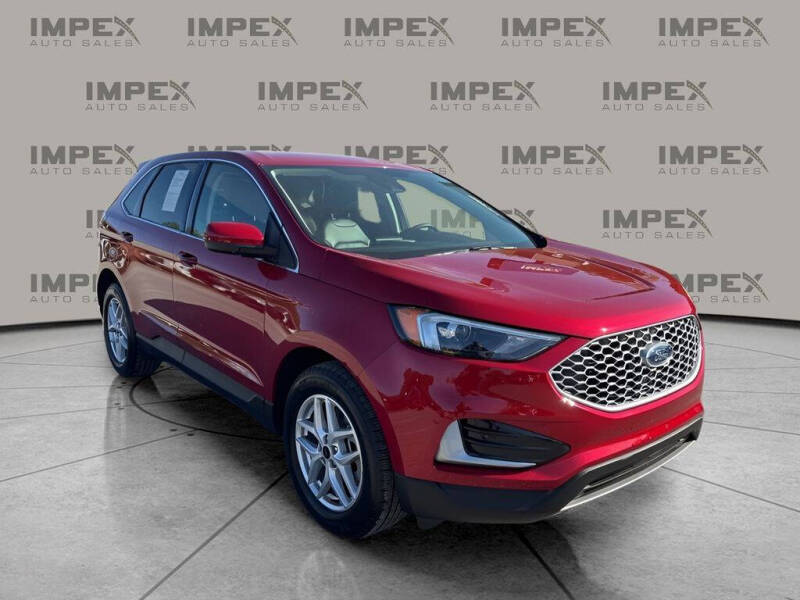 2023 Ford Edge SEL