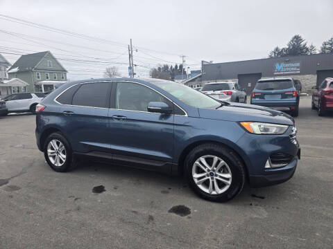 2019 Ford Edge SEL