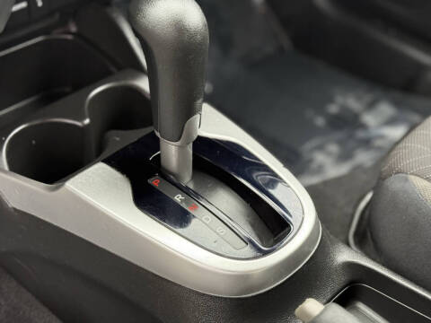 2016 Honda Fit EX
