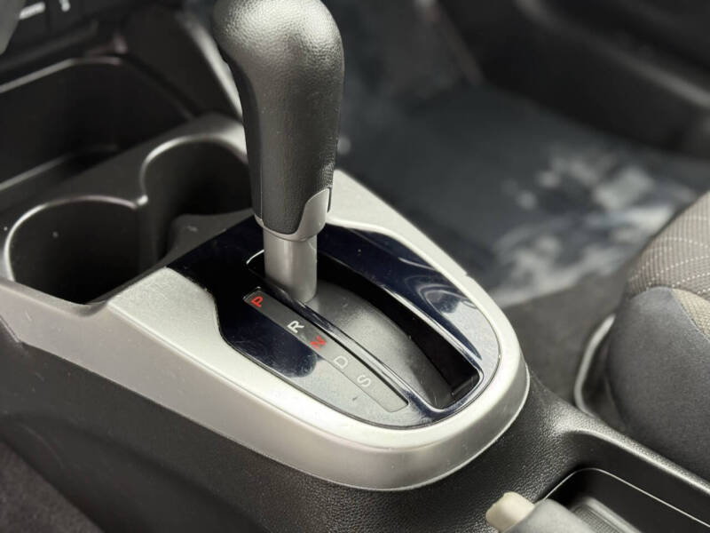 2016 Honda Fit EX