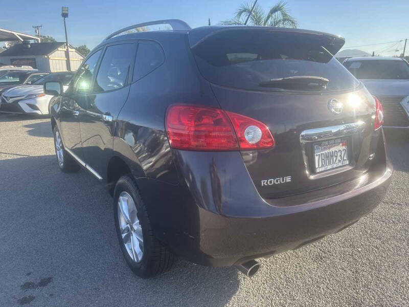2013 Nissan Rogue SV