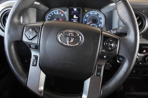 2023 Toyota Tacoma TRD Off-Road