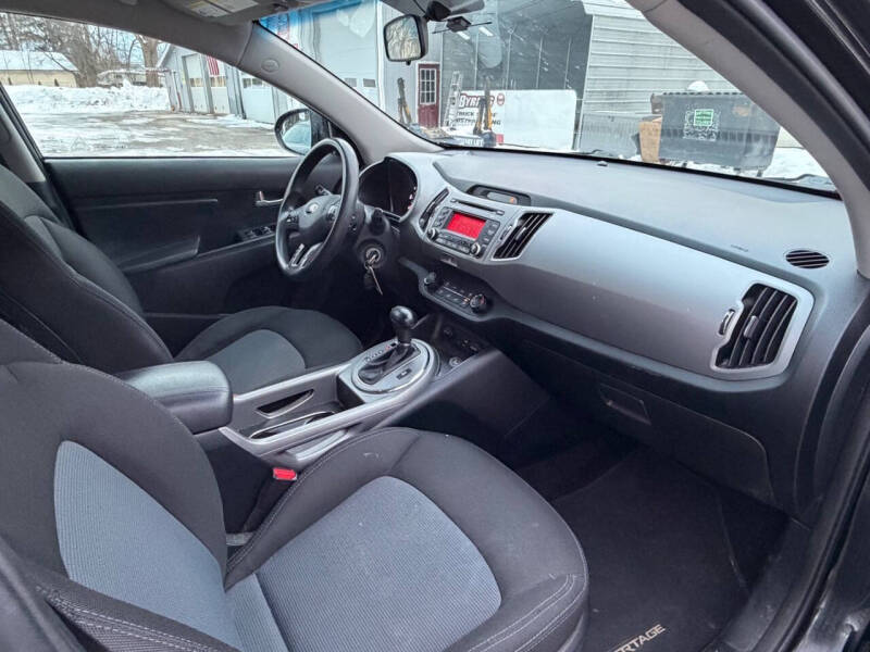 2016 Kia Sportage LX