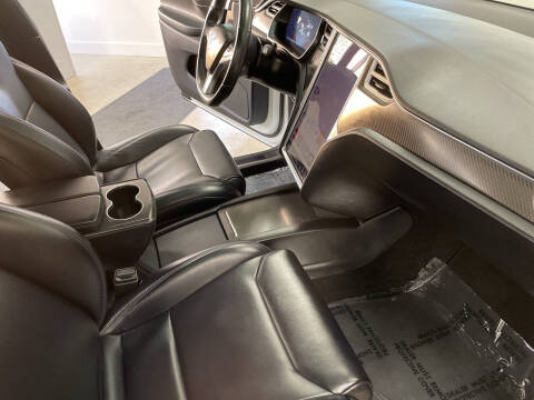 2017 Tesla Model X P100D