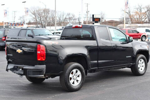 2016 Chevrolet Colorado Work Truck