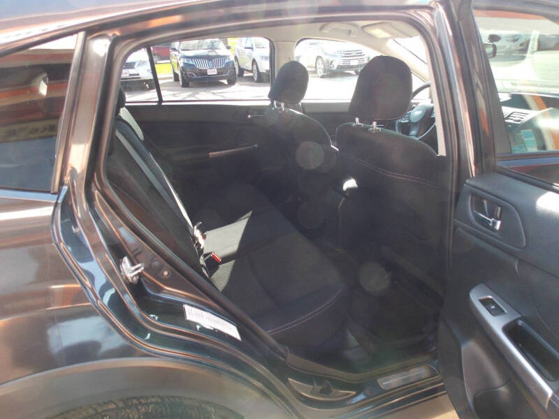 2015 Subaru XV Crosstrek 2.0i Premium
