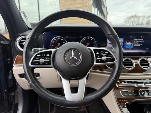 2019 Mercedes-Benz E-Class E 300 4MATIC