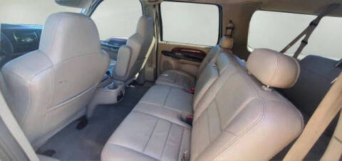 2005 Ford Excursion Limited