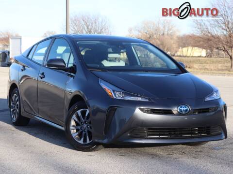 2019 Toyota Prius for sale at Big O Auto LLC in Omaha NE