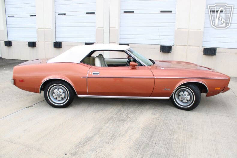 1973 Ford Mustang